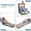 Sofa Promotions Grindų kėdė, 60.9x72.4x61 cm, juoda