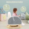 Sofa Promotions Vaikiška supama kėdė, 50,8x49,5x50,8 cm, Rožinė