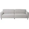 House Sofa, Salvador 3 vietų, Šviesiai pilka