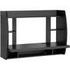 Sieninis stalas, SoBuy FWT18-SCH, 79x39 cm
