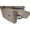 Sofa Venture Design Atlenkiamas kėdė, Saranda Fåtölj, 99x96x98.5 cm, Pilka