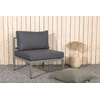 Sofa Venture Design Baldas, Copacabana vidurinė dalis, 70x74 cm, Kaki