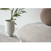 Sofa Venture Design Fotelis ir pakojis, smėlio spalvos