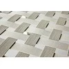 Sofa Venture Design Fotelis Krois 57x38x62 cm Pilka
