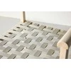 Sofa Venture Design Fotelis Krois 57x38x62 cm Pilka