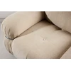 Sofa Venture Design Fotelis Mika Smėlio spalvos Metalas