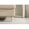 Sofa Venture Design Fotelis, Zero, 94x102 cm, Bežis