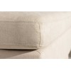Sofa Venture Design Fotelis, Zero, 94x102 cm, Bežis