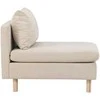 Sofa Venture Design Fotelis, Zero, 94x102 cm, Bežis