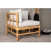 Sofa Venture Design Kampinis dalis, Rietas, 70x76x75 cm, Natūrali