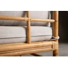 Sofa Venture Design Kampinis dalis, Rietas, 70x76x75 cm, Natūrali