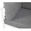 Sofa Venture Design Kampinis sofos dalis, Copacabana, 65x74x74 cm, Balta