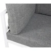 Sofa Venture Design Kampinis sofos dalis, Copacabana, 65x74x74 cm, Balta