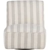 Sofa Venture Design Lounge kėdė 70x68 cm smėlio spalvos audinio apmušalas