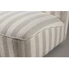 Sofa Venture Design Lounge kėdė 70x68 cm smėlio spalvos audinio apmušalas