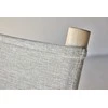 Sofa Venture Design Lounge kėdė Millo 43x40x65 cm Pilka Nature poliesteris mango mediena