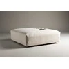 Sofa Venture Design Otomano, Mavi modulis, 105x105x37 cm, Bežis