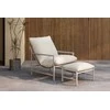 Sofa Venture Design Poilsio kėdė Corso Smėlio spalvos Smėlio spalvos