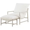 Sofa Venture Design Poilsio kėdė Corso Smėlio spalvos Smėlio spalvos