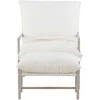 Sofa Venture Design Poilsio kėdė Corso Smėlio spalvos Smėlio spalvos