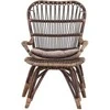 Sofa Venture Design Poilsio kėdė Ella 45x47 cm Smėlio spalvos