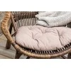 Sofa Venture Design Poilsio kėdė Ella 45x47 cm Smėlio spalvos