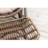 Sofa Venture Design Poilsio kėdė Ella 45x47 cm Smėlio spalvos