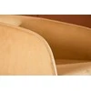 Sofa Venture Design Rankinė kėdė, purvinė, juoda/geltona