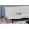 Venture Design Sofos lova, Bodil, 180x55 cm, Beždžio spalva