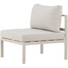 Sofa Venture Design Sofos modulis Copacabana vidurinis 70x70x30 cm smėlio spalvos