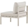 Sofa Venture Design Sofos modulis Copacabana vidurinis 70x70x30 cm smėlio spalvos