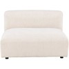 Sofa Venture Design Sofos vidurinė dalis, Mavi modulis, 135x105x70 cm, Beždžionės