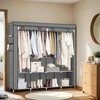 SONGMICS Audinio spinta, 45 x 170 x 167 cm