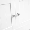 Vasagle Schrank mit 3 offenen Fächern