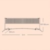 Songmics Badmintono tinklas 500 cm
