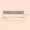 Songmics Badmintono tinklas 500 cm