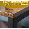Songmics VASAGLE batų lentynėlė su tinklelio lentynomis