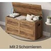 Songmics Daiktadėžė 40x100x46 cm