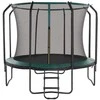Songmics Trampolin 305 cm, Gartentrampolin, mit Sicherheitsnetz