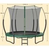 Songmics Batutas 366,1 cm