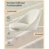 Songmics Biuro kėdė 60 × 60 cm