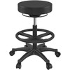 Reguliuojama darbo kėdė SONGMICS 59,5-81 cm juoda