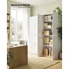 Songmics Spintelė 80 x 40 x 180 cm