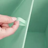 Songmics Sandėliavimo dėžės žalios spalvos