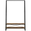 Lova Songmics Drabužių stovas VASAGLE 100x45x160 cm