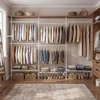 Songmics Kabykla 3 lygių reguliuojama 33,5x240-353x208-310 cm