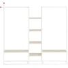 Songmics Kabykla, 33,8 x 163,6 x 175,3 cm