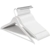 Songmics Mediniės drabužių pakabos 42,9x21 cm, 30 vnt.