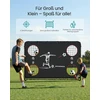 Songmics Futbolo vartai 60 x 180 x 120 cm