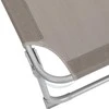 Songmics Gultas gultas, 53x193x29,5 cm, ruda